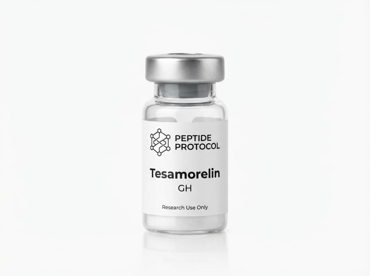 Tesamorelin