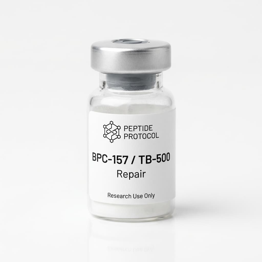 WOLIVERINE BLEND - BPC-157 / TB-500