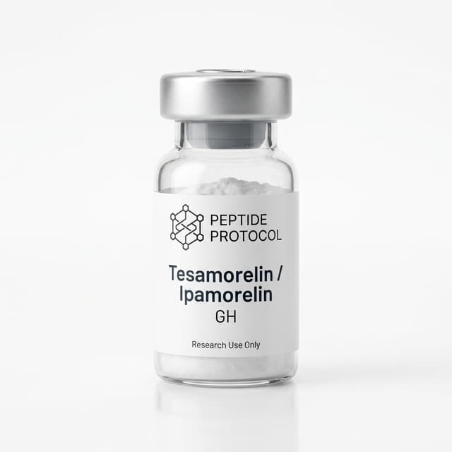Tesamorelin / Ipamorelin