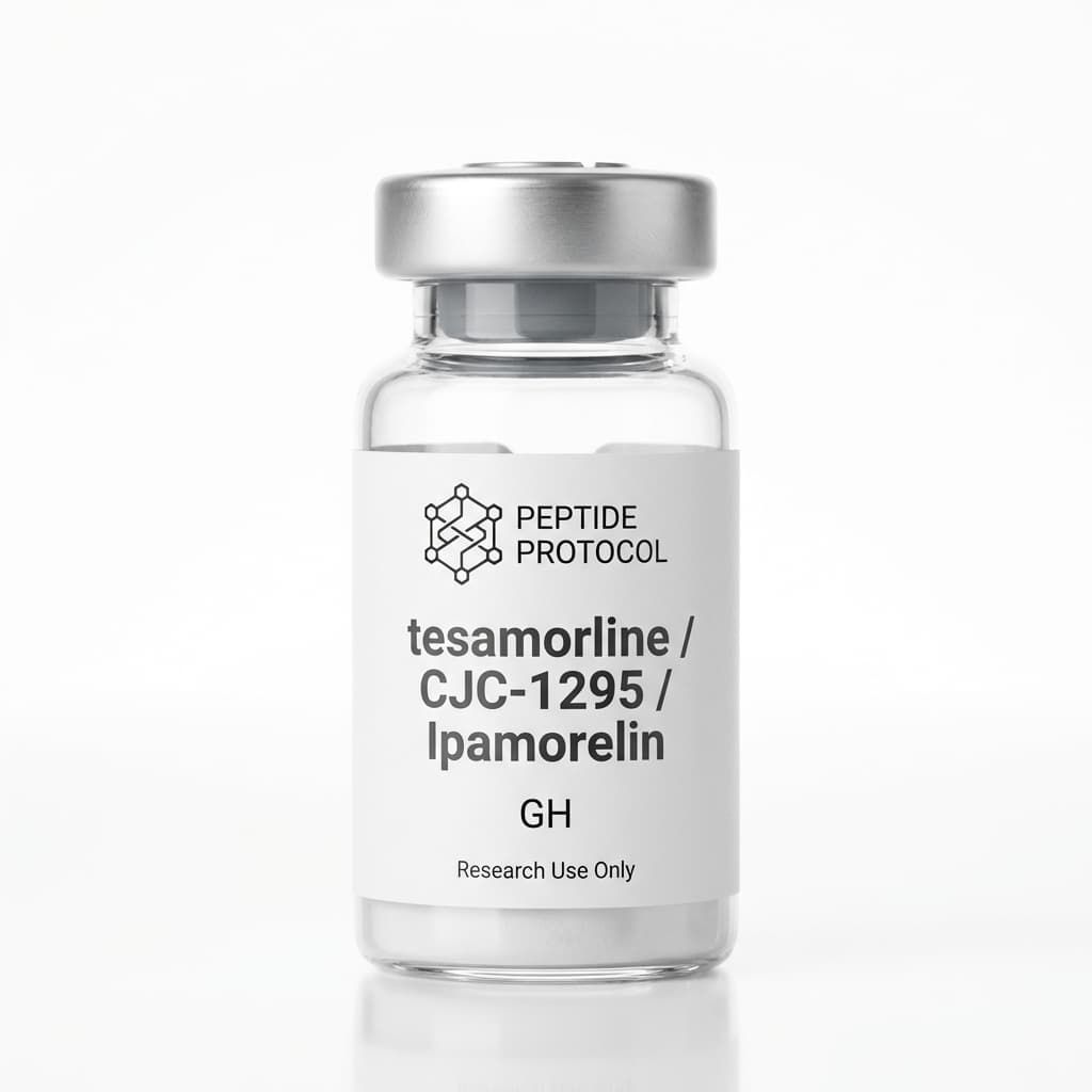 tesamorline / CJC-1295 / Ipamorelin