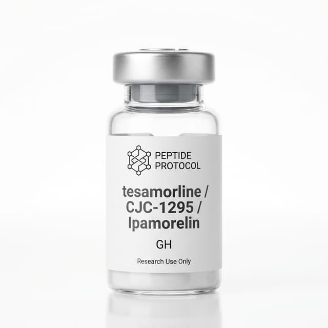 Tesamorelin / CJC-1295 / Ipamorelin