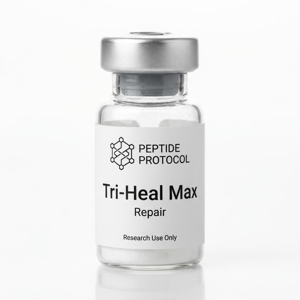 Tri-Heal Max