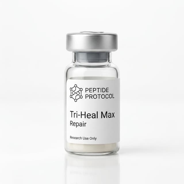 Tri-Heal Max