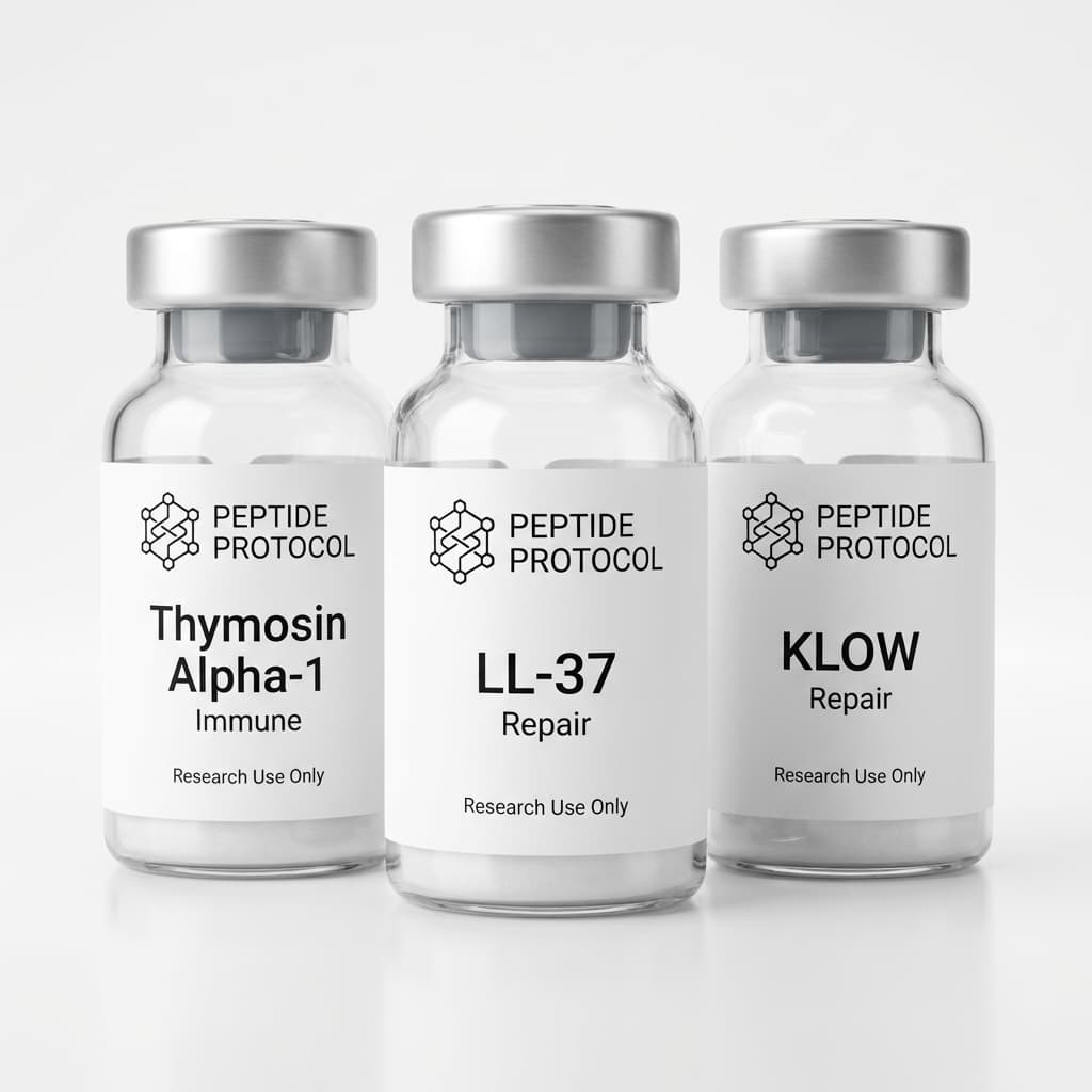 Immunity Advanced Stack – Immune Optimization + Inflammation Control