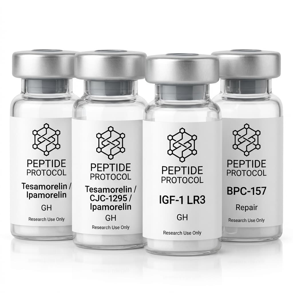 Lean Muscle Stack - Intermediate